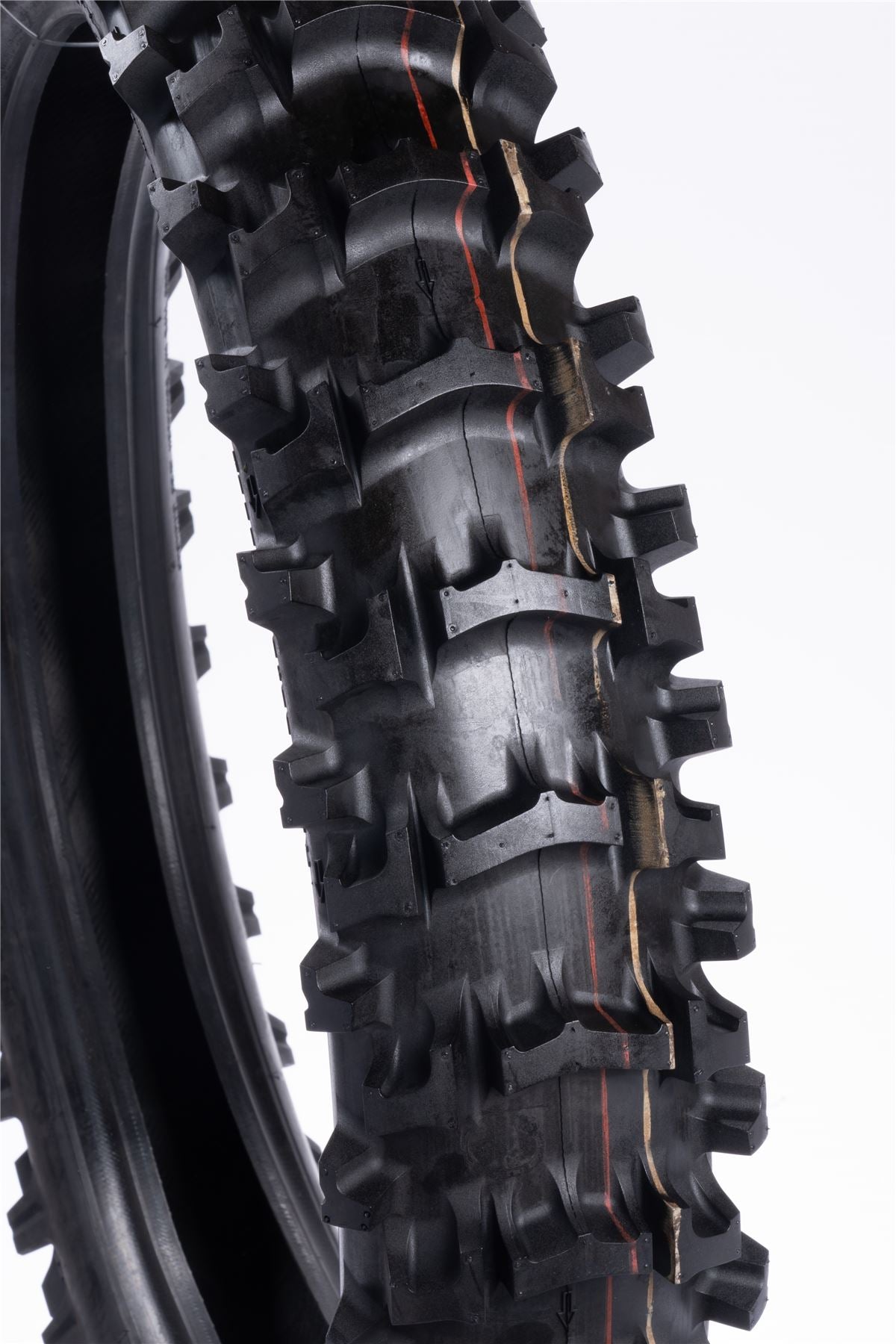 MOTOZ TPZXX SA 110/90-19M NHS MX Tyre MR152