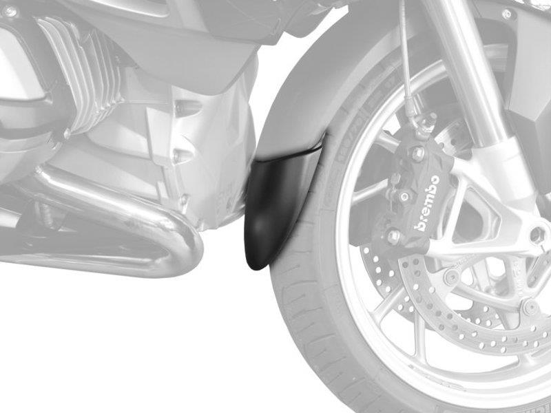 PUIG Front Fender Extender Black for BMW R1200 RT 14-18 8487N