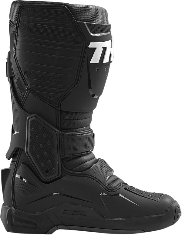 THOR Radial MX Motorcross Boots Black 2023 Model