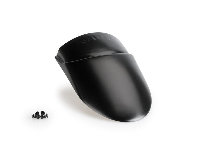 PUIG Front Fender Extender Black for Kawasaki Versys 650 07-09 5778N