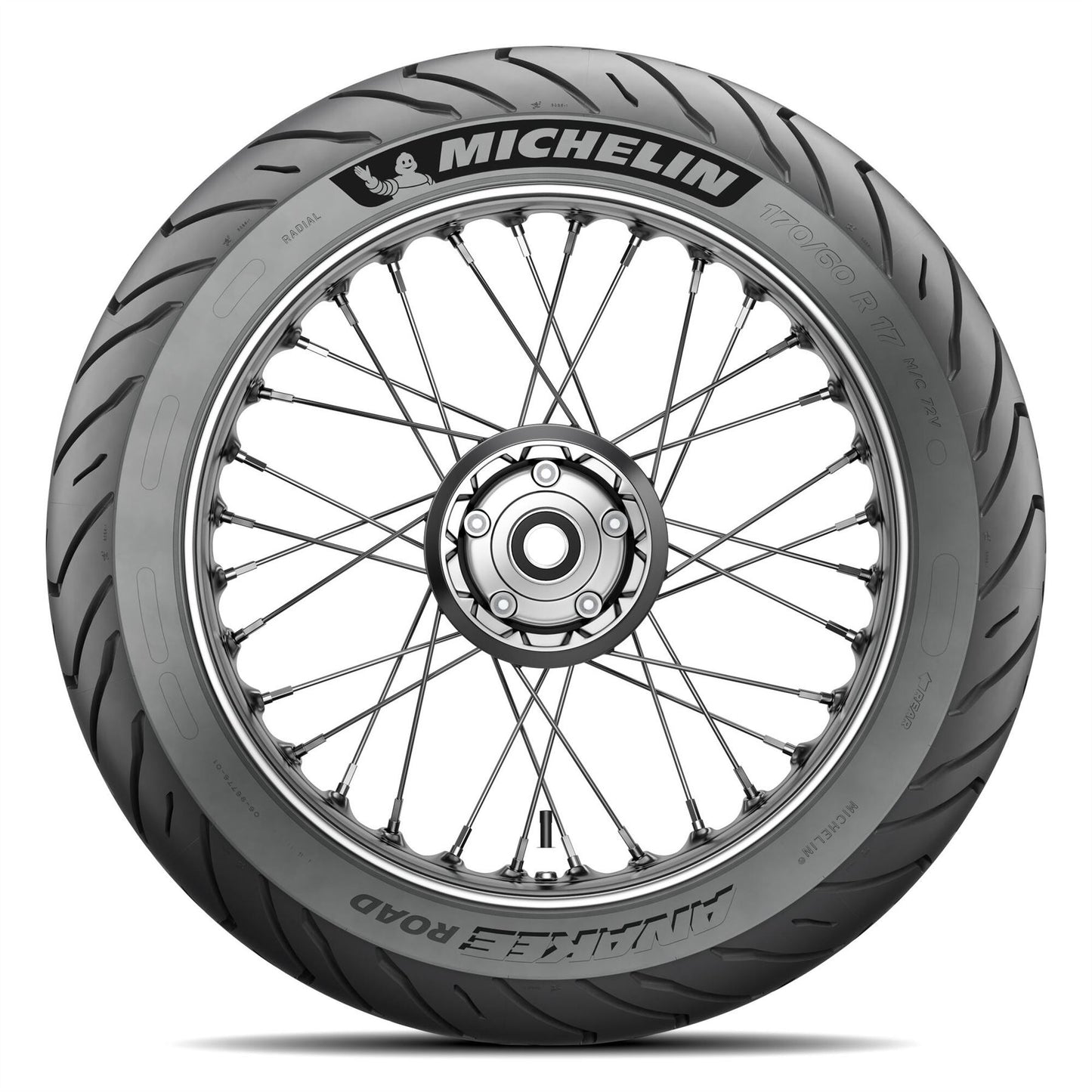 MICHELIN ANAK ROAD 150/70R17 69V TL Motocycle Tyre