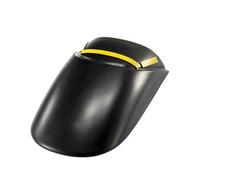 Puig Front Fender Extender Black 9498N