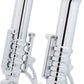 Arlen Ness No Flex Inverted Fork Chrome Legs For HD FLHRXS 1868 14-24 120-012