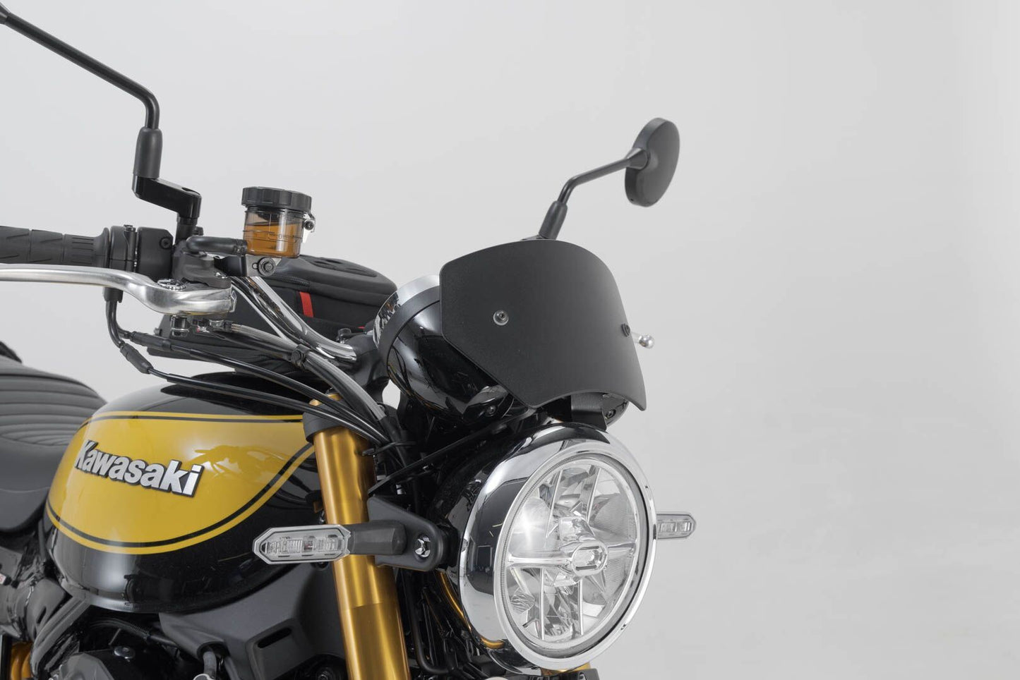 SW MOTECH Windscreen For Kawasaki Z 900 RS 18-24 Sct.08.891.10000/B