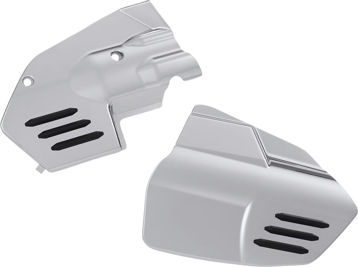 Show Chrome Chrome Lower Engine Side Cover For Honda GL 1800 2018-2023 52-963