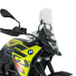 WRS Windscreen Caponord For BMW F900 GS Clear BM102T
