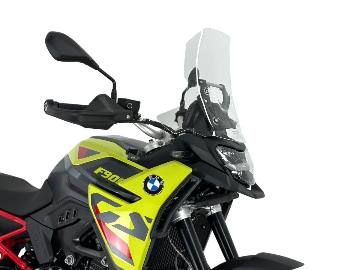 WRS Windscreen Caponord For BMW F900 GS Clear BM102T