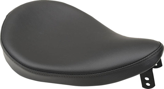 Drag Specialties Small Spring Solo Motorcycle Seat Smooth 10" Seat 0806-0109