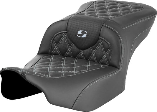 Saddlemen Roadsofa Seat For Harley Davidson FLTRXSE 1977 23-24 823-07-18205