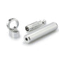 Puig Phone Holder Support To Central Yoke Silver 21782N