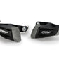PUIG Pro 2.0 Frame Sliders Black for Yamaha YZF R7 22-25 21249N