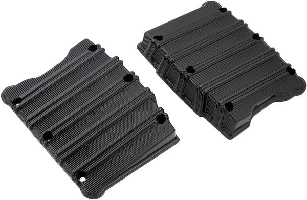 Arlen Ness 10 Gauge Rocker Box Top Covers For HD FXDF 1690 99-17 18-256