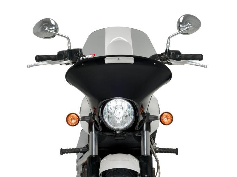 PUIG Batwing Touring Screen Clear for Indian Scout 15-25 21072W