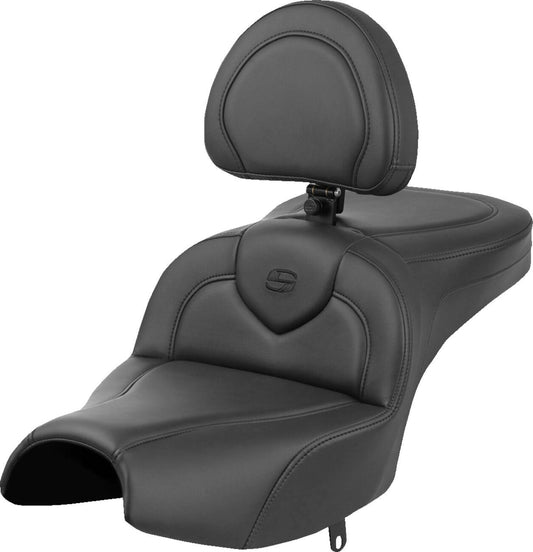 Saddlemen Standard Reach Seat For Indian Pursuit 108 ABS 2024-2025 I22-02-187BR