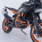 SW MOTECH Crash Bar Ktm SMT 890 23-24 Orange SBL.04.918.10000/EB
