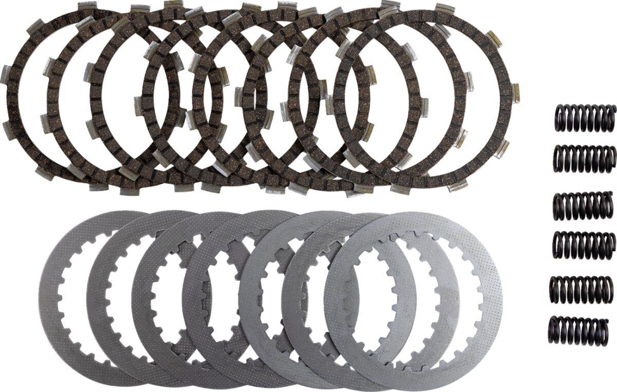 Ebc DRC Series Clutch Kit For Kawasaki KDX 220 R 1995-2005 Kit DRC062