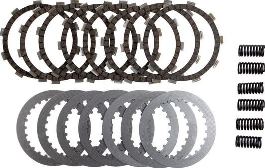 Ebc DRC Series Clutch Kit For Kawasaki KDX 220 R 1995-2005 Kit DRC062