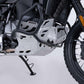 SW-MOTECH ENGINE GUARD SILVER MSS.10.057.10000/S
