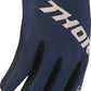 THOR Women's Ridemode Static Gloves Blue