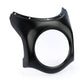 PUIG Semi Fairing 195mmm Matt Black Universal 9230J