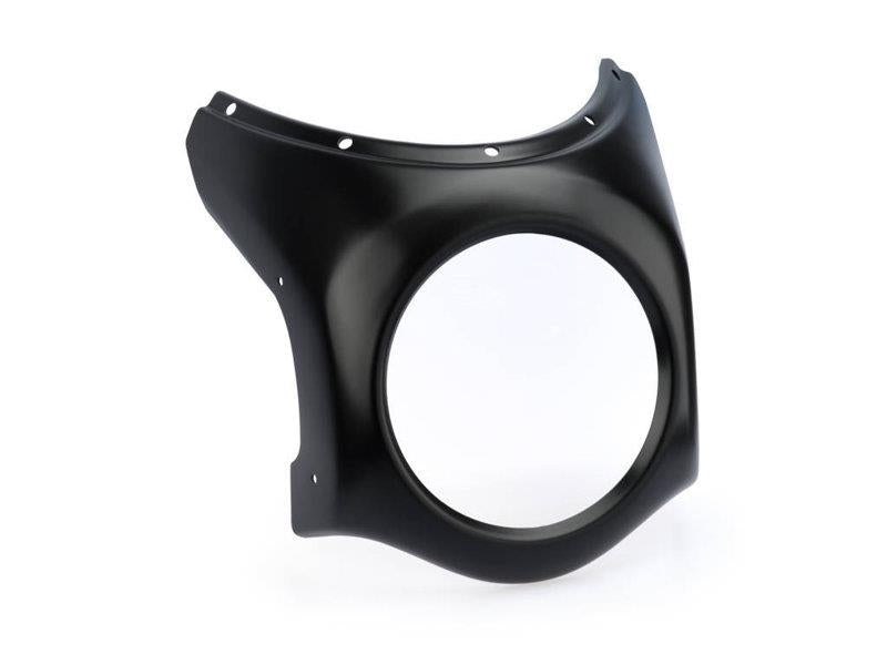 PUIG Semi Fairing 195mmm Matt Black Universal 9230J