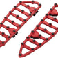 Arlen Ness MX Billet Floorboards Aluminum For HD FLTRX 1923 ABS 82-25 06-893