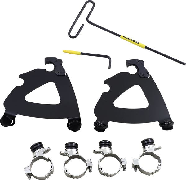 MEMPHIS SHADES Trigger Lock Fairing Mounting Kit MEB2064