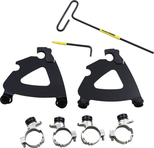 MEMPHIS SHADES Trigger Lock Fairing Mounting Kit MEB2064