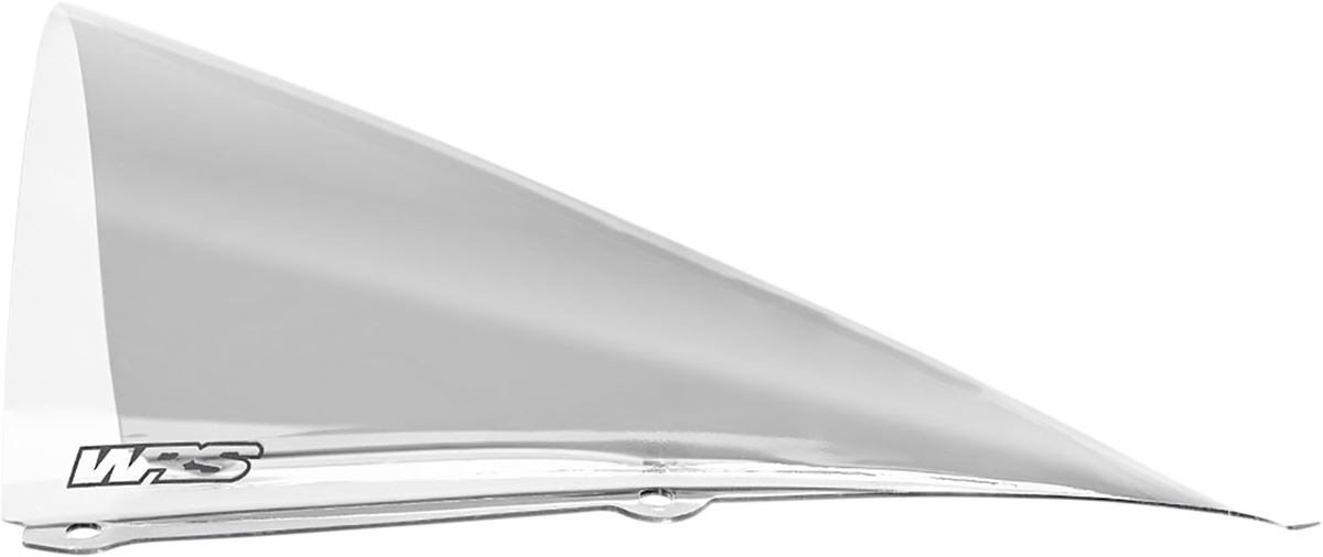 WRS Windscreen Race Hi Aprilia Rsv4 Clear Ap003t