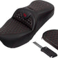Saddlemen Honeycomb Roadsofa Saddlehyde Seat With Backrest For Harley Davidson FLHXS 1868 ABS 08-23 808-07B-189B4
