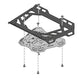 SW MOTECH LUGGAGE STREET RACK KAWASAKI Z 900 RS SE 20-24 GPT.08.891.16001/B