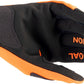 Alpinestars Youth Radar Gloves Black Orange