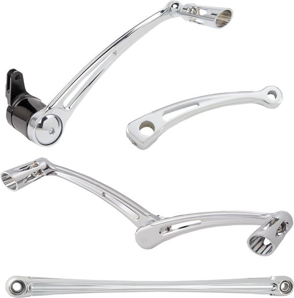 Arlen Ness Deep Cut Foot Control Kits For HD FLHRXS 1868 ABS 99-24 420-107