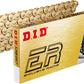 DID Drive Chain 520 ERV7 Gold Rivet ERV7 Series 120 L 4525516361255