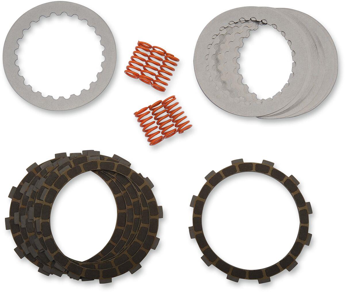 Barnett Complete Dirt Digger Clutch Kit For KTM XC 45 02-10 303-48-10006