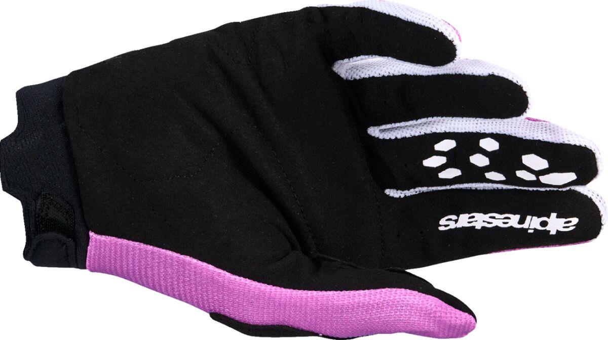 ALPINESTARS Stella Full Bore V2 Gloves VLT/WHT/BLK 2025 Model