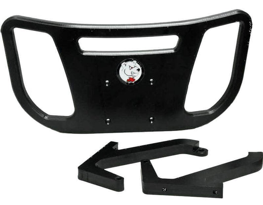 AXP Racing Bumper Black For Yamaha YFZ 450 R 2009-2025 HDPE Plastic AX1319