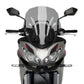 PUIG Touring Screen Light Smoke for Kawasaki Versys 650 22-25 21260H