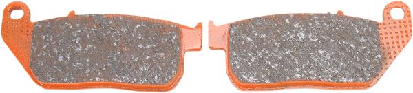 Ebc Harley/Buell Brake Pads For Harley Davidson XL 1200 C 2004-2013 FA381V