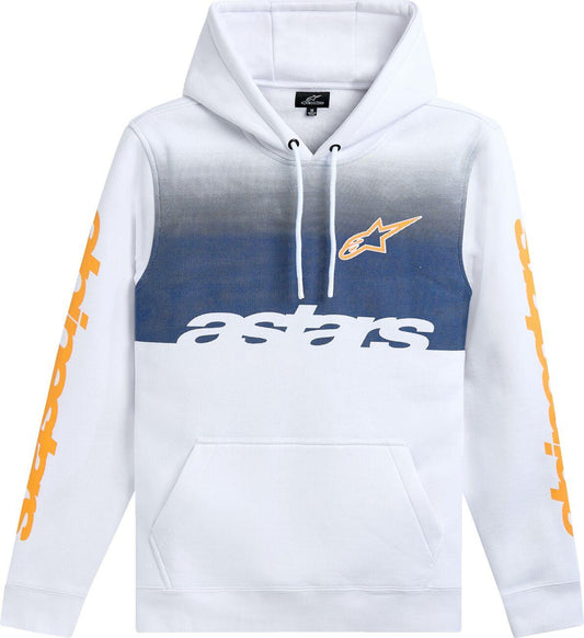 ALPINESTARS Specter Pullover Hoodie White