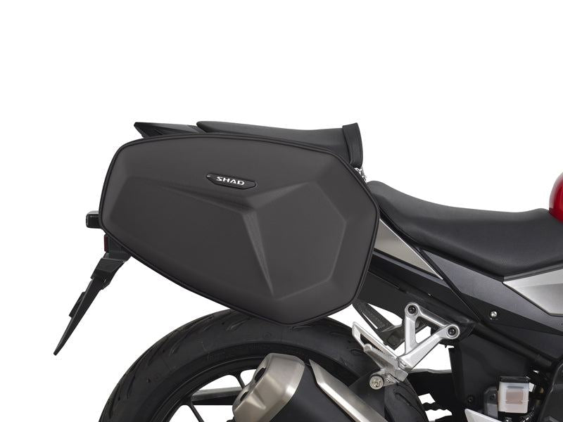 SHAD SR Pannier Fitting Kit to fit Honda CB500 Hornet 2023-2025