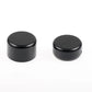 Cult Werk Axle Cover For Harley Davidson FXBR 1923 2018-2023 Black HD-BRO073