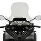 PUIG V-Tech Line Touring Screen Light Smoke for Yamaha Tricity 300 20-25 21120H