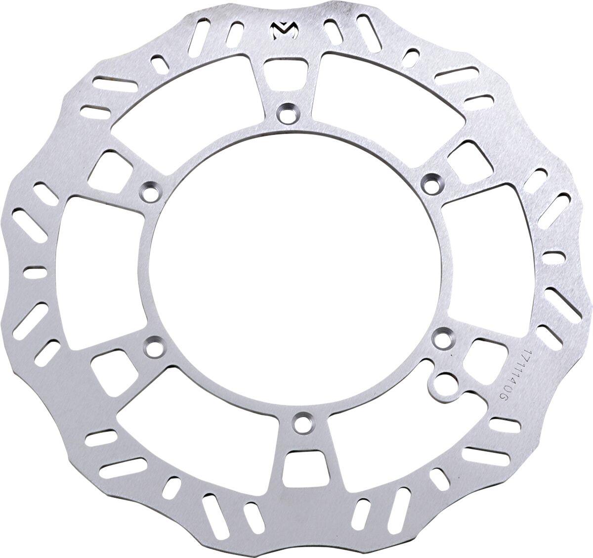 Moose Offroad Standard Brake Rotor For Husqvarna FC 350 2000-2027 1711-FR-HUS02