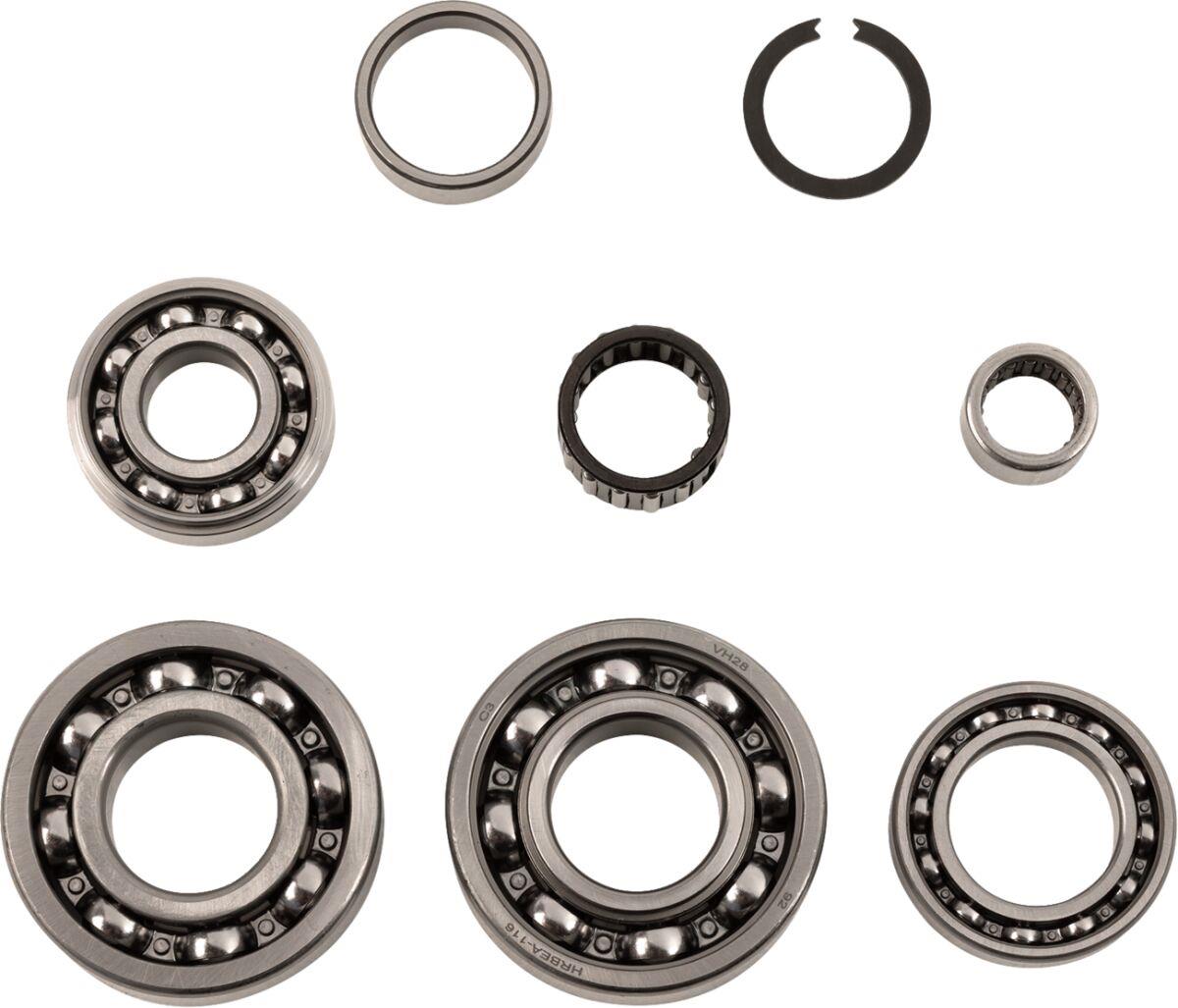 Hot Rods Transmission Bearing Kit For Kawasaki KX 250 1994-2004 Kit TBK0029