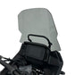 WRS Windscreen Touring Nx 500/400 Smoke Dual Purpose HO077F