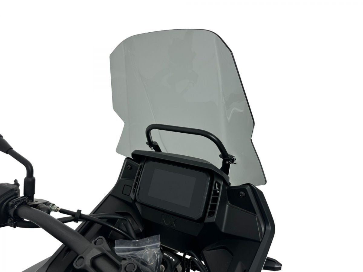WRS Windscreen Touring Nx 500/400 Smoke Dual Purpose HO077F