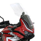 WRS Windscreen Capo Honda Crf1100l Clear Ho028t