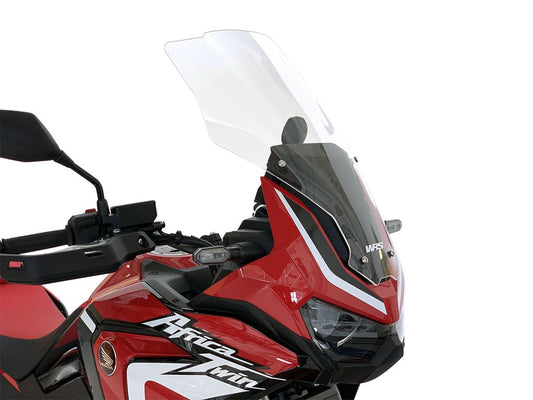 WRS Windscreen Capo Honda Crf1100l Clear Ho028t