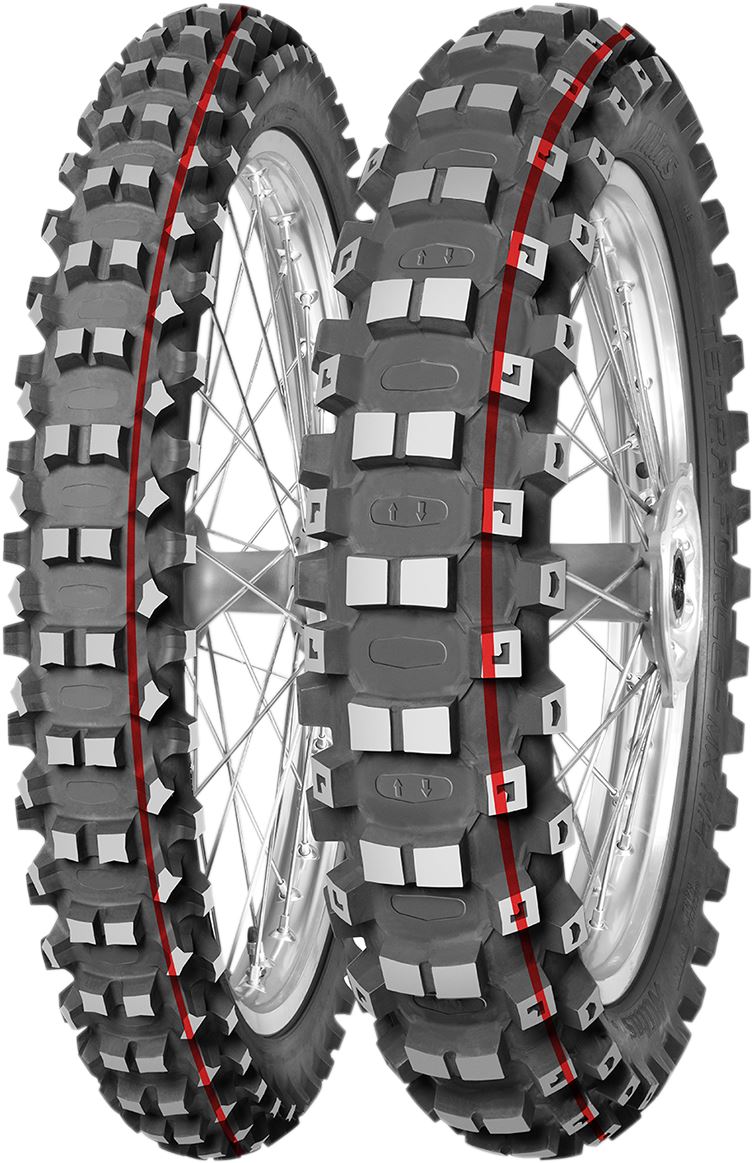 MITAS TEFOMXMH RG 70/100-17 40M NHS Motorcycle Tyre